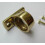 Polished Brass Sash Eye 1