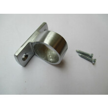 Satin Brushed Chrome Sash Eye