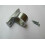 Satin Brushed Chrome Sash Eye 1