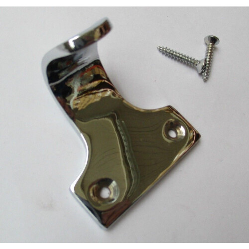 Sash lift Handle Polished Chrome