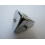 28mm Chrome Chest Corner Protectors Pack of 10 1