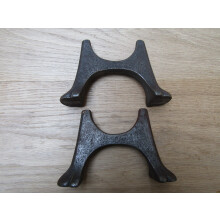 Pair of Medium Radiator Feet