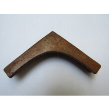 Pack Of 2 Military Chest Corner Rust