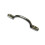 Sash Cabinet Pull Handle Polished Chrome 4" 1
