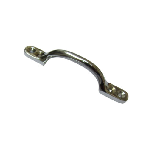 Sash Cabinet Pull Handle Polished Chrome 4"