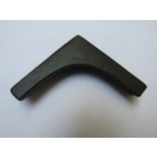 Pack Of 2 Military Chest Corner Black
