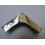 Pack Of 2 Military Chest Corner Polished Chrome 1