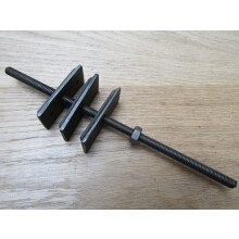 12" Radiator Wall Stay