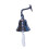 3" Ships Bell Polished Chrome 1