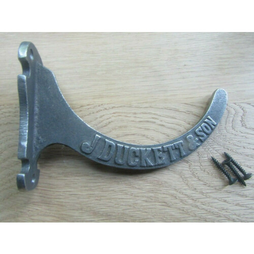 Cast Iron Half Round Gutter Repair Bracket