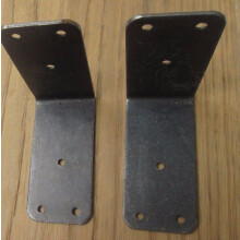 Pack Of 2 Butchers Corner 100mm x 50mm
