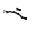 Sash Cabinet Pull Handle Black Nickel 5" 1