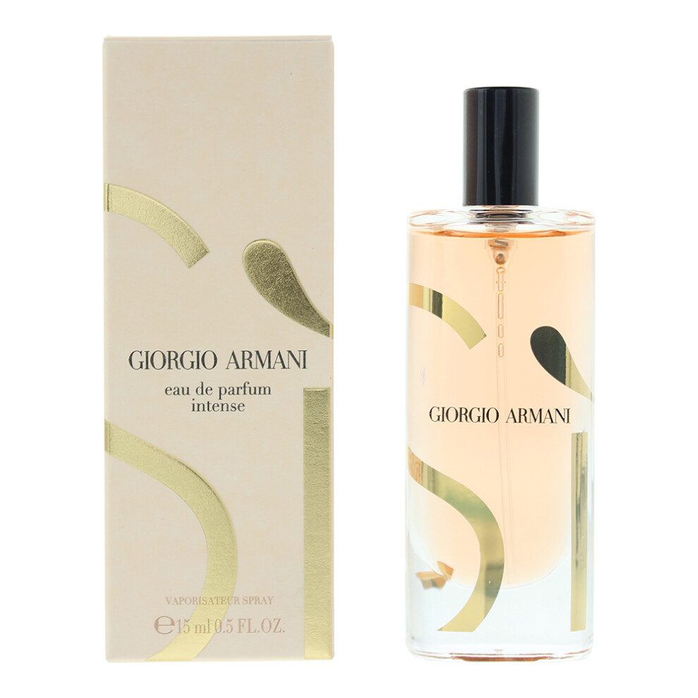 Armani Giorgio Si Intense 15Ml Edp Spray