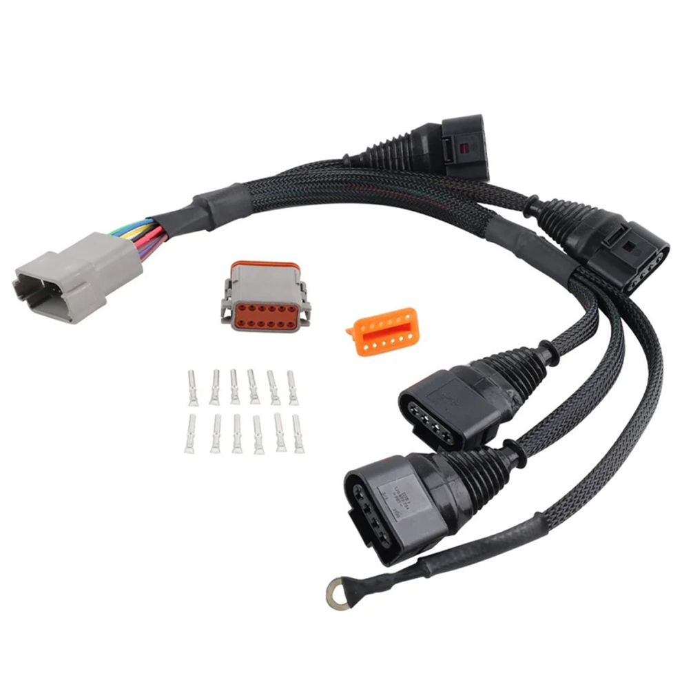 Turbocharged Ignition Coil Wiring Harness For 1.8L 4853702804843