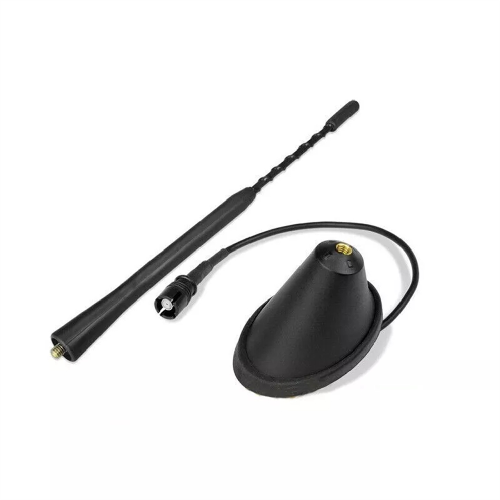 Car Roof Antenna Stereo Radio Fm Am Signal Aerial For Black 4853702805765