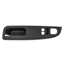 For Front Left Driver Side Door Window Switch Bezel Panel