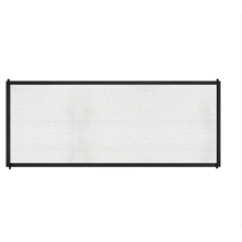 Retrattile sicurezza Pet Dog Cat Gate Baby Safe Net Guard Fence Enclosure 180 * 72 cm