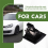 Telefoonhouder Inductieve Bluetooth-luidsprekerhouder Zwart 6