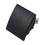 Telefoonhouder Inductieve Bluetooth-luidsprekerhouder Zwart 2