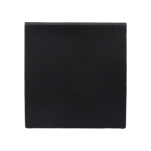 Support de téléphone inductif pour haut-parleur Bluetooth noir