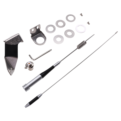 Car Antenna Bracket Exterior Modification for Tank 500 1
