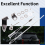 Car Antenna Bracket Exterior Modification for Tank 500 6