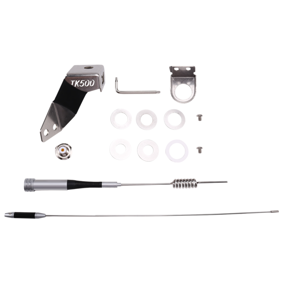 Car Antenna Bracket Exterior Modification For Tank 500 Light 4853702819366