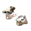 Embout de modelage pour bigoudis HS01 HS05 3