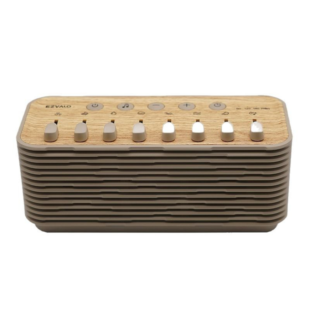 Markenlos White Noise Sleep Sound Bluetooth Speaker Machine A