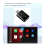 Wireless CarPlay Adapter 2 in 1 Converts Wired to Wireless Upgrade B 5
