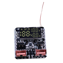 1PC 4-string Motherboard Module PD100W Bidirectional Boost Buck