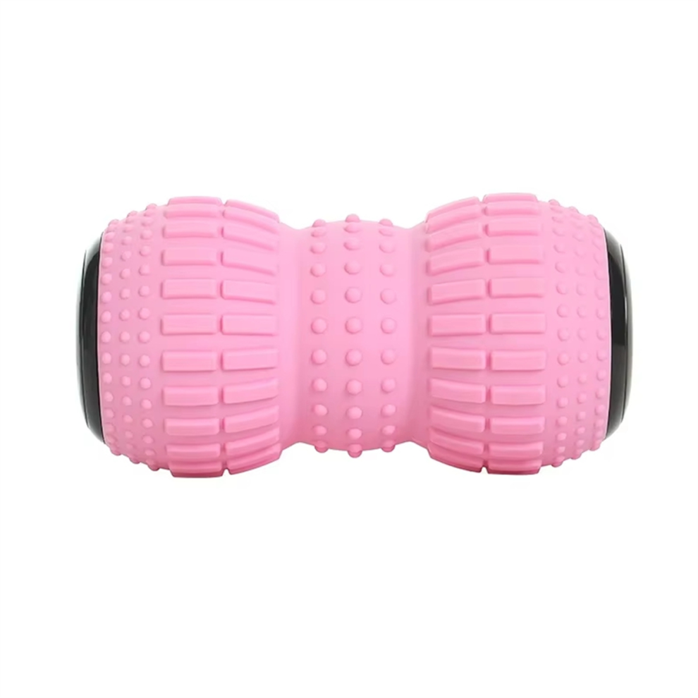 Markenlos Electric Peanut Massage Ball - Usb Rechargeable, Yoga Fascia Ball A