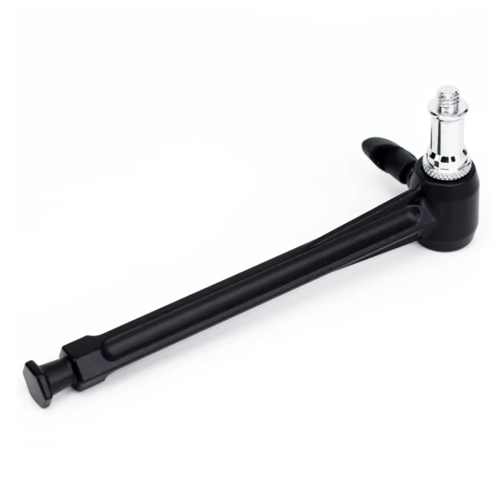 6Inch Hexagon Extension Arm Bracket Wide Range Adjustment Holder