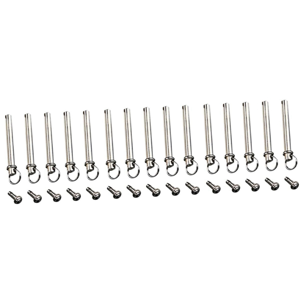 Confezione Da 15 Accessori Per Ventilatori, Dadi, Ventaglio Pieghevole, Ventaglio A Mano