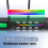 Set di microfoni wireless professionali UHF a lungo raggio con spina UK 3