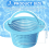 2Pcs Pool Skimmer Basket with Handle for Swimming Pools Cleaning,C 2