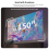 Proiettore A32 Pro Android 13 Risoluzione 1280x720P SPINA UE 7