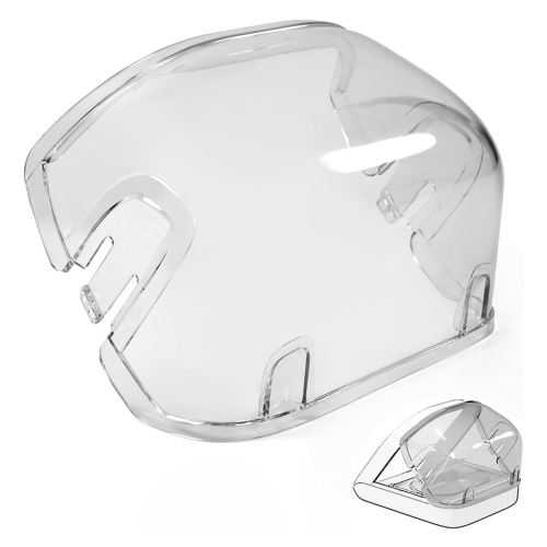 Rear Cover for Automatic Cat Pet Feeder