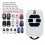 Garage Door Remote Control 433.92MHz Rolling Code 4