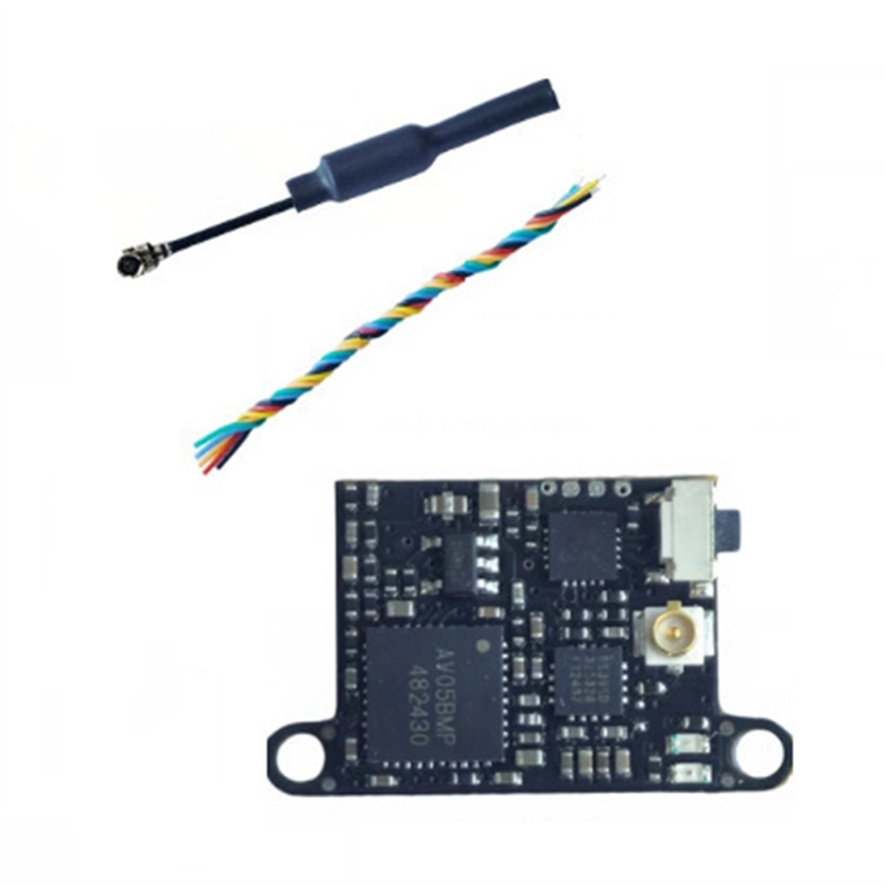 5.8G 200Mw Mini Vtx 48Ch Fpv Video Transmitter 25/100/200Mw Light 4853702826814
