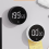 Magnetic Countdown Clock Kitchen Timer Manual Digital Timer Black 3
