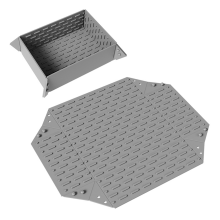 Folding Storage Box Drain Pad Table Mat Pot Mat Anti-scalding B