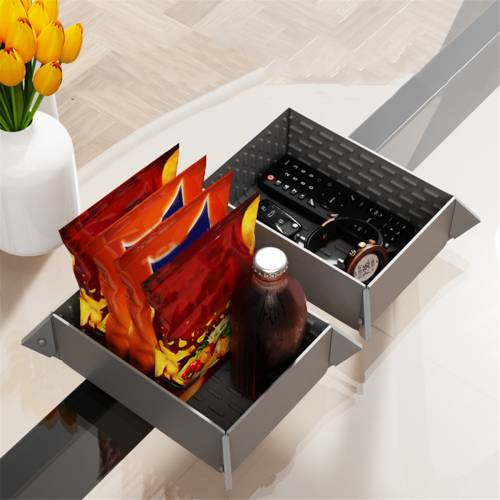 Folding Storage Box Drain Pad Table Mat Pot Mat Anti-scalding B 2