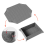 Folding Storage Box Drain Pad Table Mat Pot Mat Anti-scalding B 5