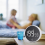 Magnetic Countdown Clock Kitchen Timer Manual Digital Timer Black 6
