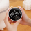 Magnetic Countdown Clock Kitchen Timer Manual Digital Timer Black 5
