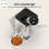 Pet Feeder Pet Dry Food Dispenser Pet Automatic Feeder EU Plug 5