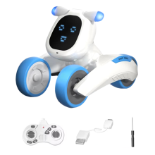 Electronic Pet Dog Cute Voice Dialogue Toy Kids A