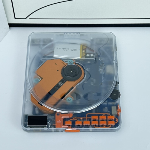 Διαφανές CD Player MP3 (18) 1
