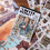 Scrapbooking Stickers - for Journaling Scrapbooking Supplies Coffee 2